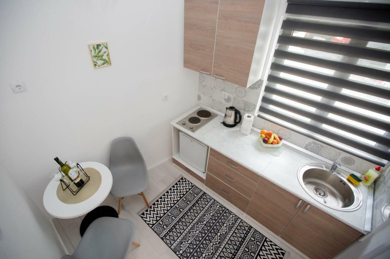 Apartman Agape Διαμέρισμα Τρέμπινιε Εξωτερικό φωτογραφία