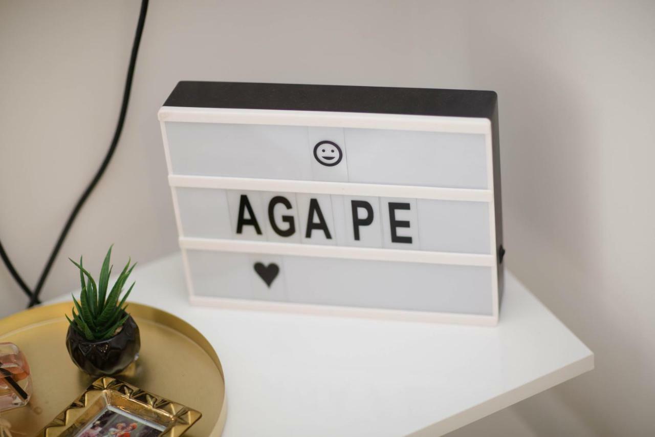 Apartman Agape Διαμέρισμα Τρέμπινιε Εξωτερικό φωτογραφία